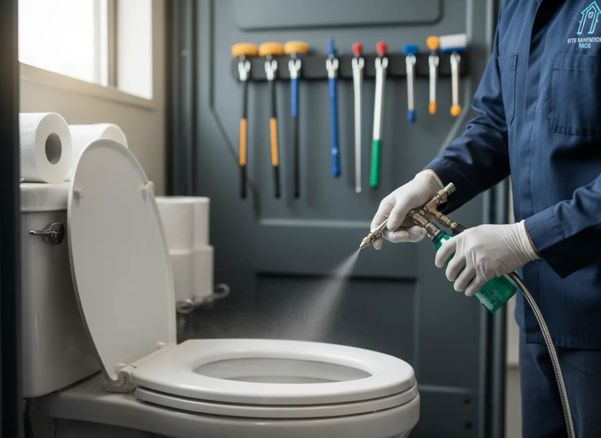 Why choose Construction Site Porta Potty Rental in Barstow, IL